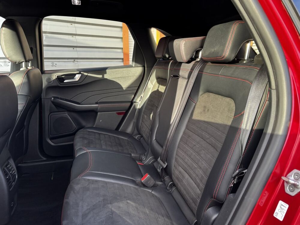 Kuga 2.5 Dur 225 hybrid PHEV Pshift ST-Line X 2022 occasion 86440 Mign&eacute;-Auxances