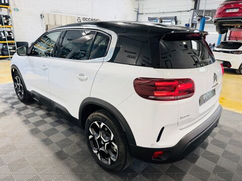 C5 aircross BlueHDi 130 S&S EAT8 PLUS 2024 occasion 30220 Aigues-Mortes
