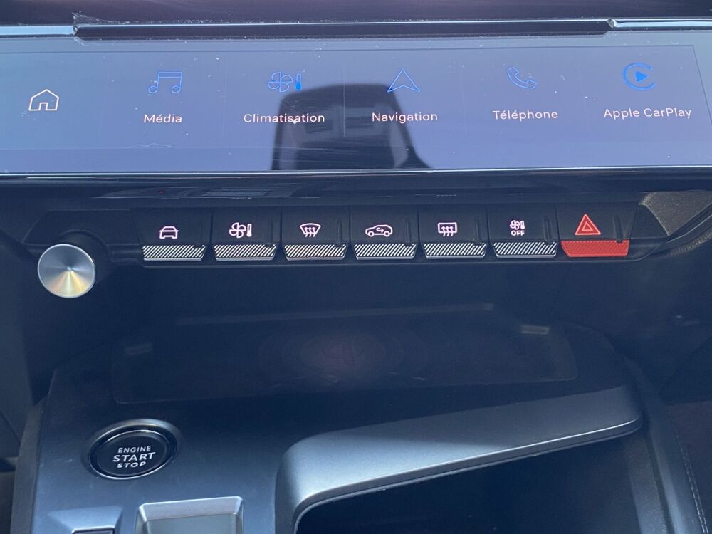 308 PHEV 180 E-EAT8 ALLURE PACK 2022 occasion 30260 Quissac