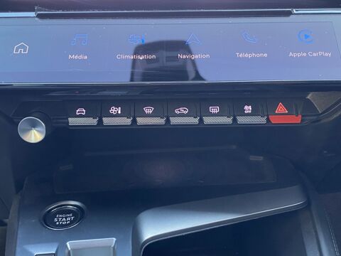 308 PHEV 180 E-EAT8 ALLURE PACK 2022 occasion 30260 Quissac