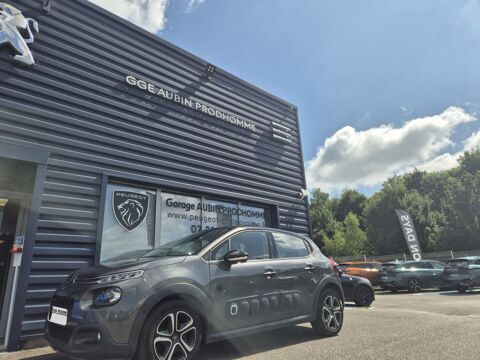Citroen c3 2016 1.2 PURETECH 12V 110 SHINE