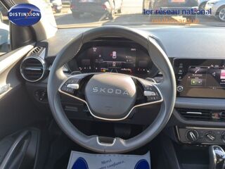 Jumpy FABIA 1.0 TSI 115CH DSG7 SELECTION 2025 occasion 91580 &Eacute;tr&eacute;chy