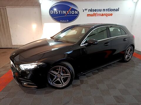 Mercedes Classe A A 200 AMG Line 7G-DCT 2021 occasion &Eacute;tr&eacute;chy 91580