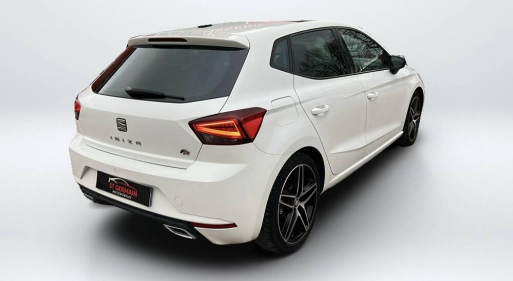 Ibiza 1.0 EcoTSI 115 DSG7 FR 2019 occasion 42640 Saint-Germain-Lespinasse