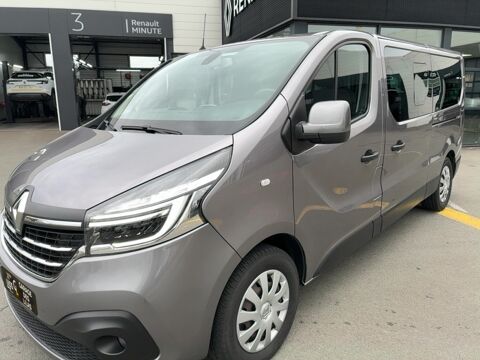 Citro&euml;n Jumpy Intens 2 L2 Energy dCi 145 S&S - 8pl 2020 occasion Les Essarts 85140