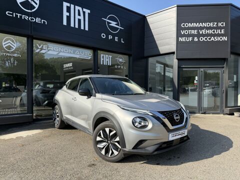 Nissan Juke DIG-T 114 BVM6 Acenta 2023 occasion Anduze 30140