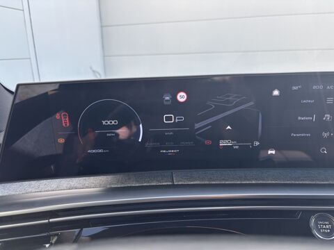 3008 1.2 HYBRID 136 E-DCS6 GT 2024 occasion 69330 Meyzieu