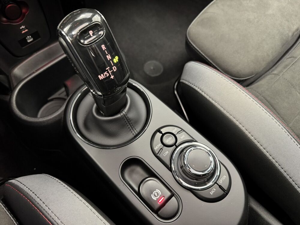 MINI COUPE John Cooper Works Premium Plus 231 BVA8 2024 occasion 76360 Barentin
