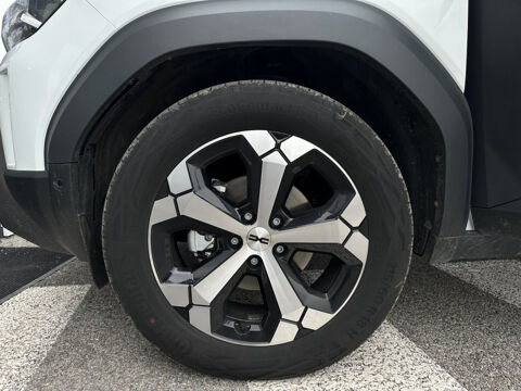 Duster journey Eco-G 120 auto 2026 occasion 30140 Anduze