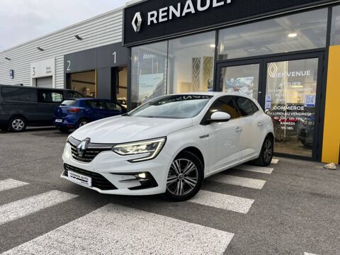 Renault Megane IV evolution Blue dCi 115 2022 occasion Sauve 30610