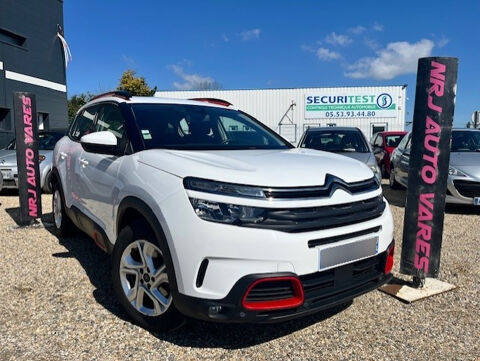 Annonce voiture Citron C5 aircross 10990 