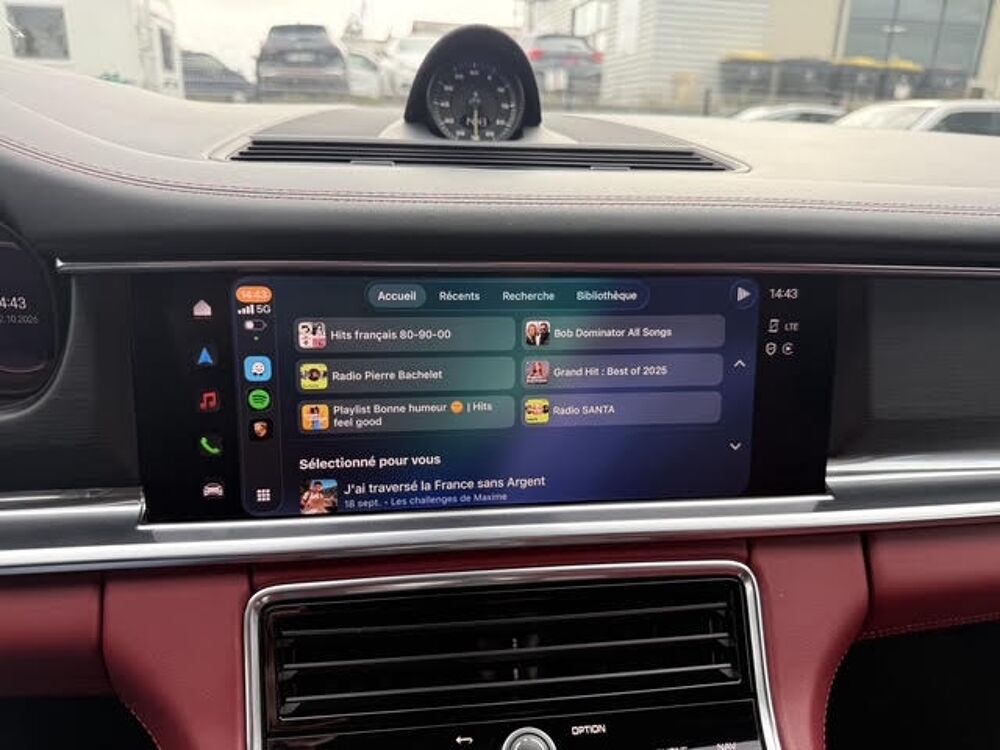 Panamera 2.9 4 E-HYBRID PLAT EDITION DCT 2022 occasion 19360 Malemort-sur-Corr&egrave;ze
