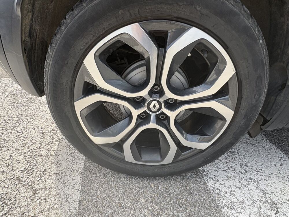Captur Intens TCe 160 EDC -21 2022 occasion 30610 Sauve