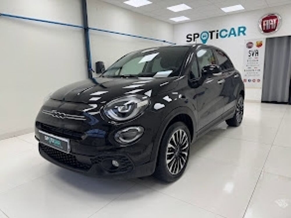 500 X 1.5 MHEV FFLY 130ch DCT7 Pack Con Sty 2024 occasion 76360 Barentin