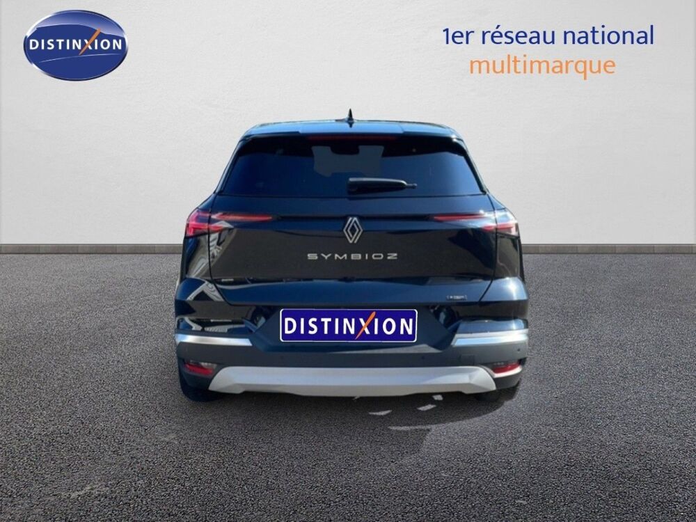 Symbioz 1.6 E-TECH FULL HYBRID 145CH ICONIC 2025 occasion 91580 &Eacute;tr&eacute;chy