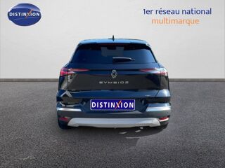 Symbioz 1.6 E-TECH FULL HYBRID 145CH ICONIC 2025 occasion 91580 &Eacute;tr&eacute;chy