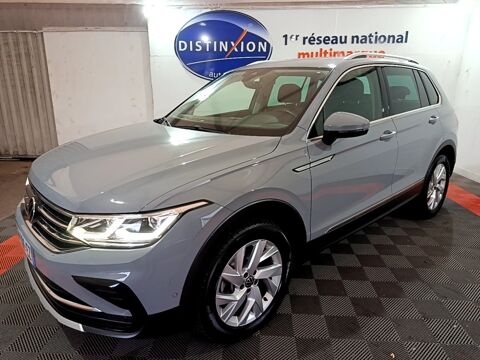 Volkswagen Tiguan 2.0 TDI 200 DSG7 Elegance 4Motion 2021 occasion &Eacute;tr&eacute;chy 91580