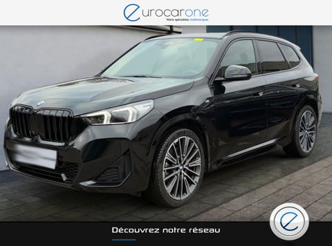 Annonce voiture BMW X1 41990 €