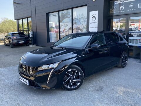 Peugeot 308 BlueHDI 130 AUTO8 ALLURE PACK 2022 occasion Quissac 30260