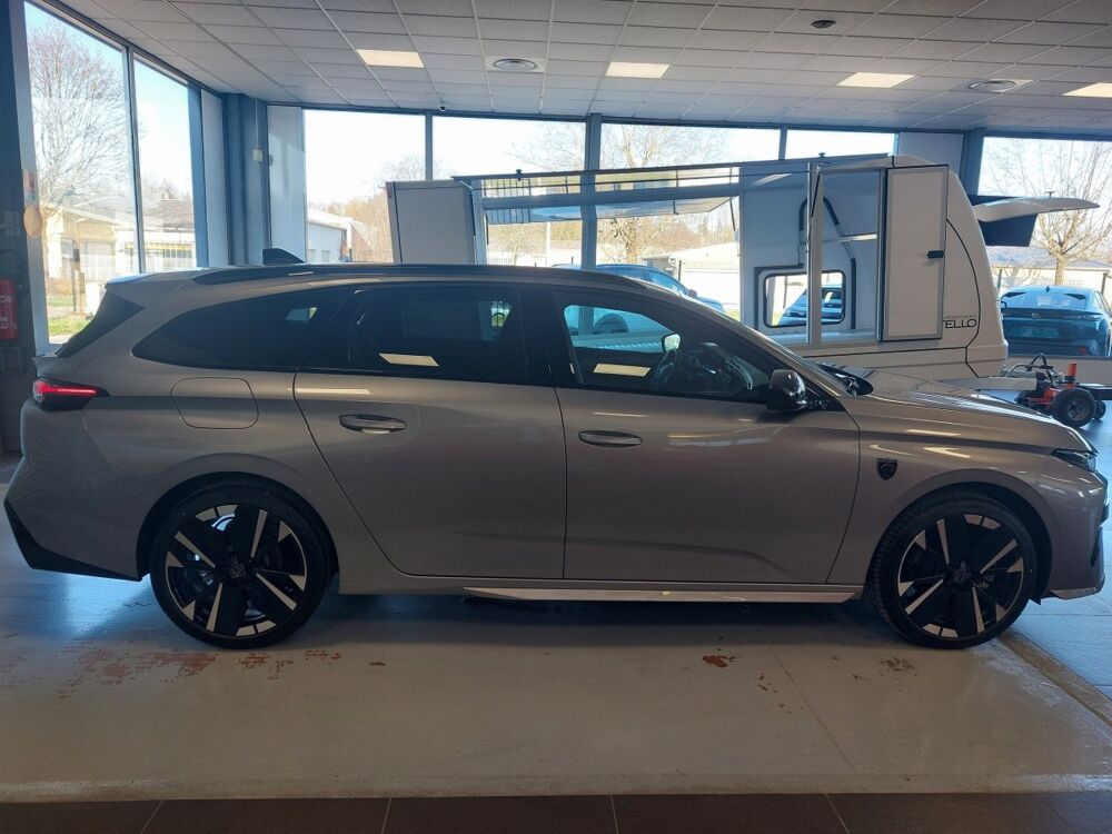 308 SW NOUVEAU MODELE 2026 Hybrid 145 e-DCS6 GT EXCLUSIVE 2026 occasion 38090 Villefontaine