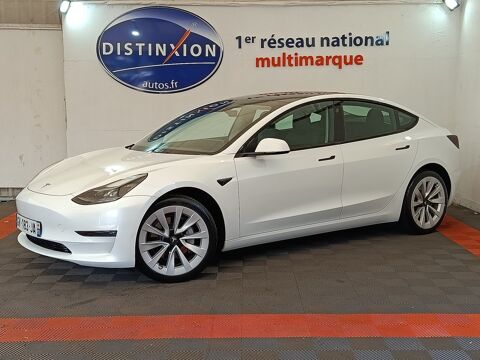 Model 3 Grande Autonomie Dual-Motor AWD 2024 occasion 91580 &Eacute;tr&eacute;chy