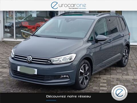 Volkswagen Touran 1.5 TSI EVO Style 150 ch 7 places Pack voyage Toit ouvrant A 2024 occasion Lyon 69007