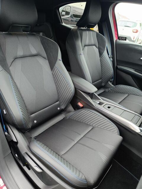 Clio esprit Alpine full hybrid E-Tech 160 ch 2025 occasion 38300 Saint-Savin