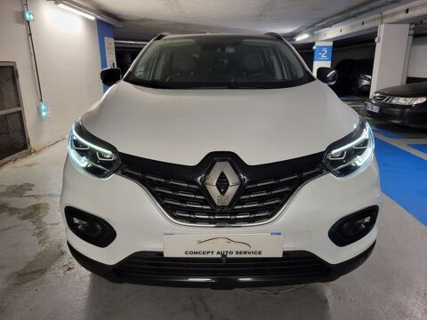 Kadjar Black Edition TCe 160 EDC FAP - 21 2021 occasion 93600 Aulnay-sous-Bois