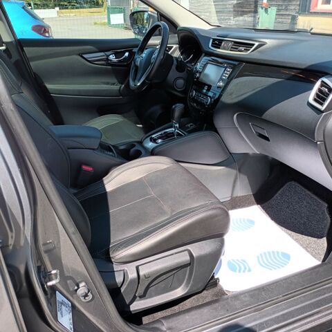 Qashqai 1.6 DCI 130 Tekna Xtronic 2015 occasion 35210 Ch&acirc;tillon-en-Vendelais