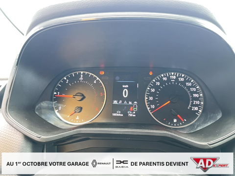 Clio Business R&eacute;versible Blue dCi 100 -21N 8900€ ht 2022 occasion 40160 Parentis-en-Born