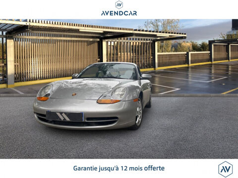 Porsche 911 CARRERA COUPE 1998 occasion Villeneuve-d'Ascq 59650