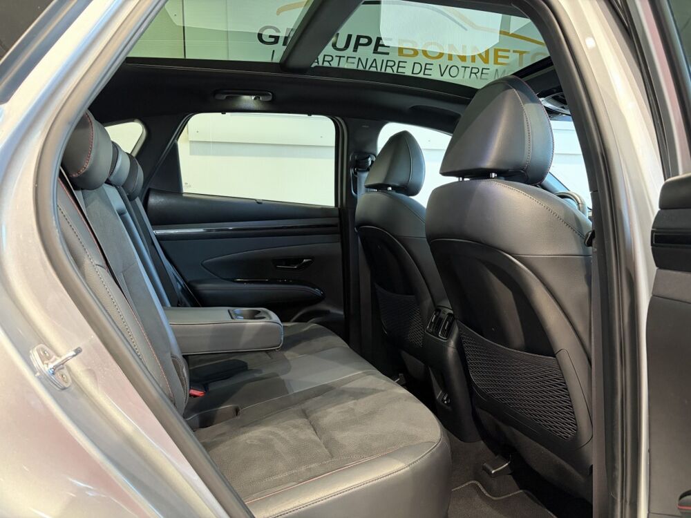 Tucson 1.6 HYBRID 230 N LINE EXECUTIVE 2022 occasion 38370 Saint-Clair-du-Rh&ocirc;ne