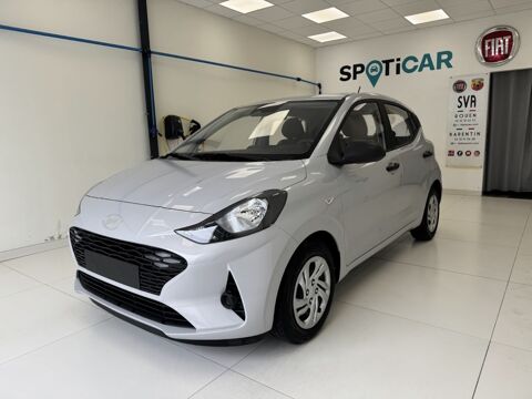 Annonce voiture Hyundai i10 16990 €