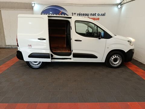 Jumpy M 1000kg BlueHDi 100 S&S BVM Driver 2021 occasion 91580 &Eacute;tr&eacute;chy