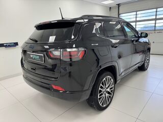 Compass 1.3 PHEV Turbo T4 240PS 4XE Summit AT 2024 occasion 76360 Barentin