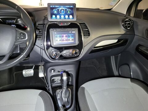 Captur Intens Energy TCe 120 EDC 2016 occasion 93600 Aulnay-sous-Bois