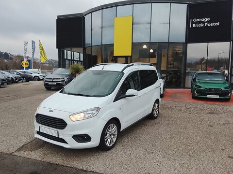Tourneo VP 1.0E 100 TITANIUM 2019 occasion 42240 Unieux