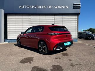 308 BlueHDI 130 EAT8 GT 2022 occasion 42190 Charlieu