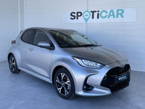 Toyota Yaris Hybride 116h Design 2024 occasion Lunel 34400