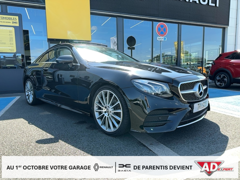 Annonce voiture Mercedes Classe E 27990 €