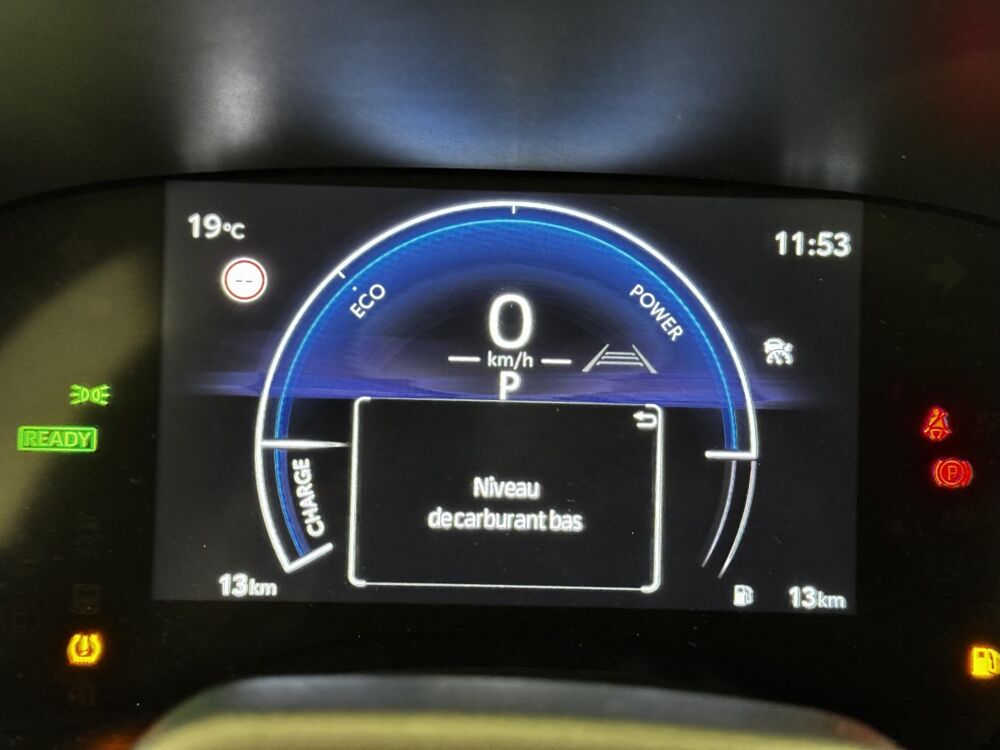 Yaris Cross 1.5 HYBRID 130H DESIGN AUTO 2026 occasion 91580 &Eacute;tr&eacute;chy