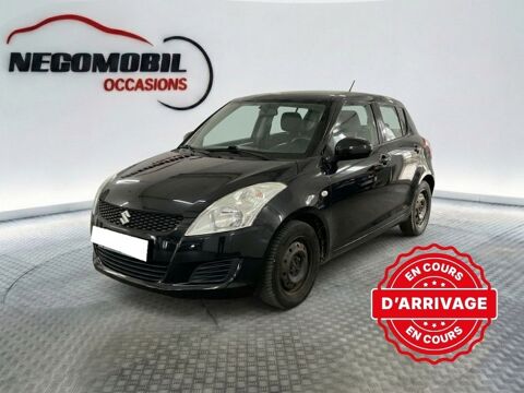 Swift 1.3 GL 2011 occasion 35210 Ch&acirc;tillon-en-Vendelais