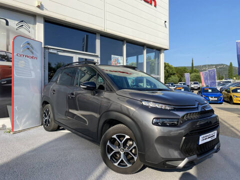 Citroën C3 Aircross BlueHDi 110 S&S BVM6 Shine 2021 occasion Quissac 30260