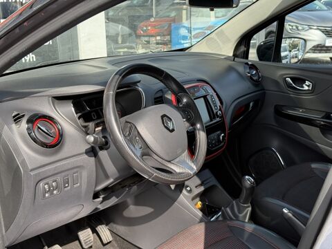 Captur Wave Energy TCe 90 2016 occasion 30610 Sauve
