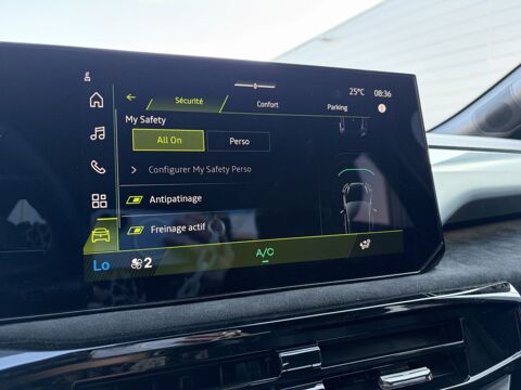 Clio esprit Alpine full hybrid E-Tech 160 ch sans plomb 95 5 port 2026 occasion 38370 Saint-Clair-du-Rh&ocirc;ne