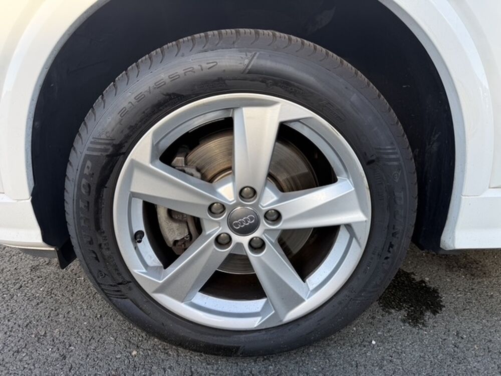 Q2 30 TFSI 116 S Tronic Business Line 2018 occasion 19360 Malemort-sur-Corr&egrave;ze