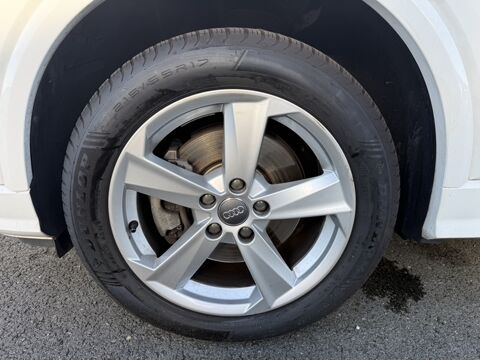 Q2 30 TFSI 116 S Tronic Business Line 2018 occasion 19360 Malemort-sur-Corr&egrave;ze