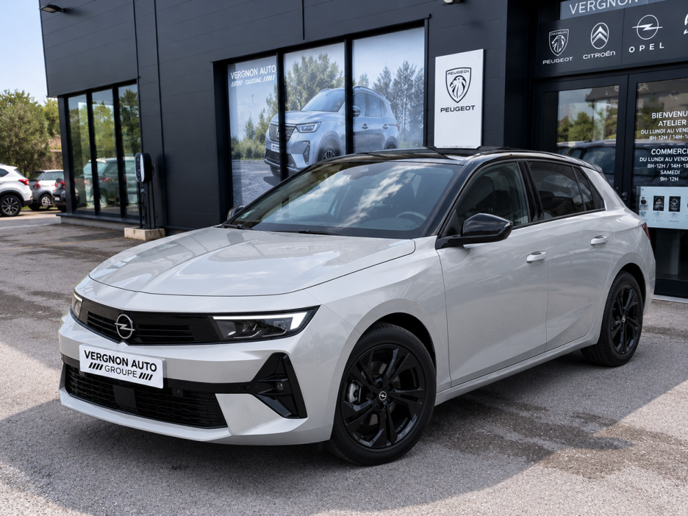 Astra 1.2 Turbo 130ch GS LINE 2022 occasion 30140 Anduze