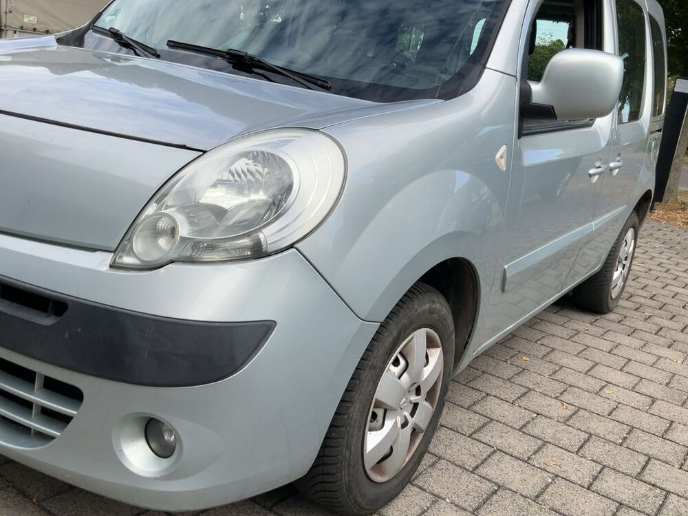 Kangoo Privil&egrave;ge 1.6 16v 105 Ethanol 2011 occasion 35210 Ch&acirc;tillon-en-Vendelais