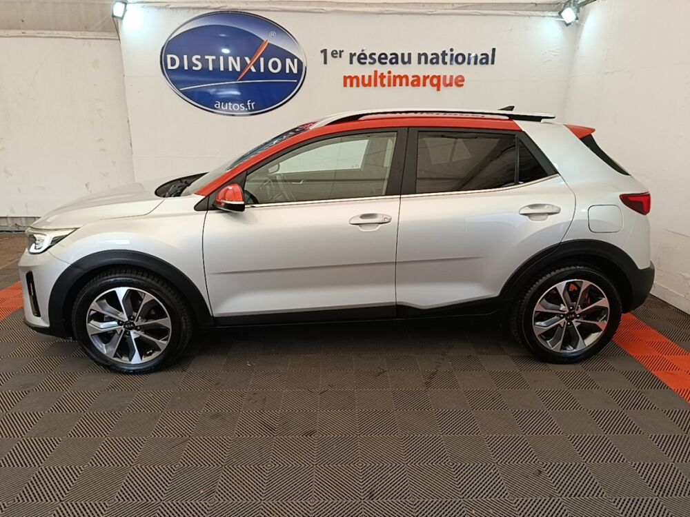 Stonic 1.0 T-GDI 120 DESIGN DCT7 2019 occasion 91580 &Eacute;tr&eacute;chy